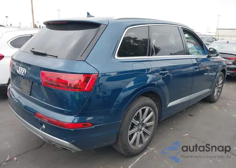 2019 Audi Q7 55 Premium/55 Se Premium z USA, uszkodzony, nr VIN WA1AAAF70KD006253